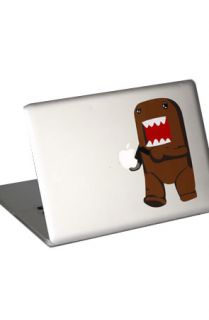 Yamamoto Industries Macbook HD Decal Standing Domo