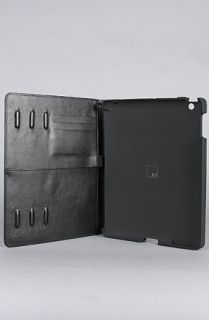 Hex The Code Folio iPad 3 Case in Black