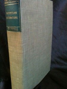 1901 Egyptian Book of The Dead Occult Invocations Isis RARE
