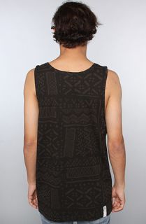 10 Deep The Muddy Waters Tank in Black