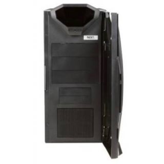  001 BL Black Steel Guardian 921 RB ATX Mid Tower Computer Case