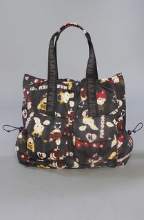 Harajuku Lovers The Licorice Pocket Tote in Furociously Cute