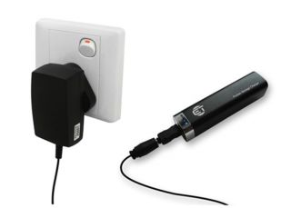 Mini Universal External Battery Charger Power Stick Adapter Portable