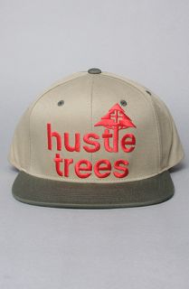  the core collection hustle trees hat in british khaki sale $ 11 95