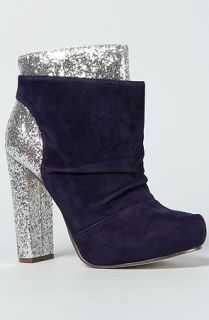 Sole Boutique The Mills Boot in Midnight