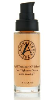  Rapid Transport C Infused Face Tightener Serum with TensUp 1 oz