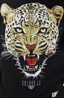 Entree Entree LSThe Leopard Black Crew