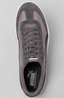 Puma The Argentina Nylon Sneaker in Steel Grey