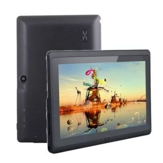  A13 Tablet PC with Dual Camera Wi Fi 3G Multi Color