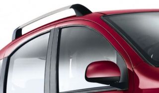  New Genuine Fiat Roof Bars Rails in Silver Fiat Panda 2003 2012
