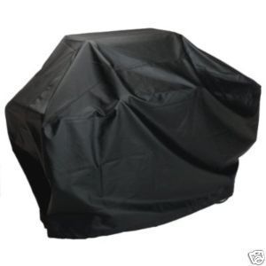 Mr BAR B QUE Heat Resistant Large BBQ Grill Cover