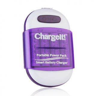 226 343 chargeit portable power pack and smart battery charger rating