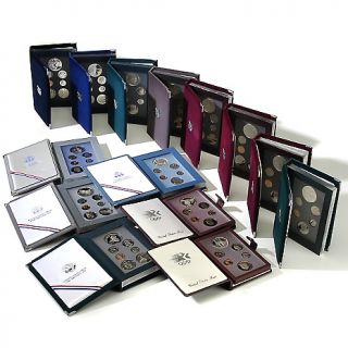 226 484 coin collector 1983 1997 prestige proof sets rating 3 $ 2399
