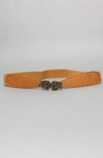 remi & reid The Roset Belt in Tan Concrete