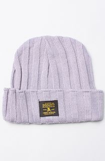 Dissizit The Authentic Label Beanie in Gray