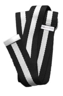 fully laced classic striped belt blk wht blk sale $ 15 00 $ 30 00 50 %