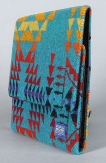 Pendleton The iPad Case in Teal Multi