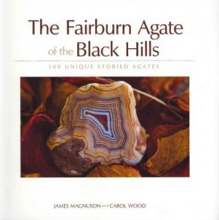 Fairburn Agate of The Black Hills New by James Magnuson