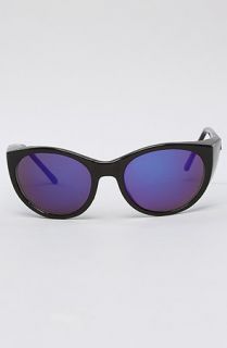 Replay Vintage Sunglasses The Space Invader Sunglasses with Blue Lens