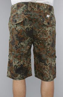 10 Deep The Convertible Shorts in Flectarn