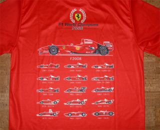 celebrate ferraris 2008 world constructors championship with ferrari