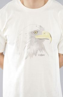 11 After 11 The Freedom Tee in Cream Concrete