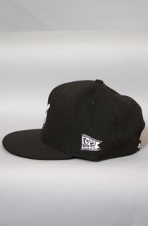 Charlie Noble Gripn Grin II Snapback Concrete