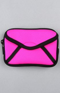 Kikkerland The Mailbox Camera Case in Pink