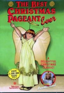The Best Christmas Pageant Ever Loretta Swit DVD New