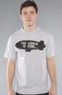 Mixerfriendly theBlimp tee Concrete Culture