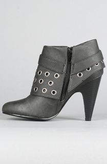 Sole Boutique The Blockbuster XVII Boot in Black