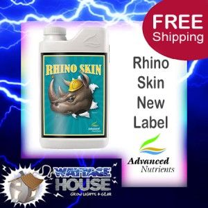  Nutrients Rhino Skin 1L Hydroponics 1 L Potassium Silicate