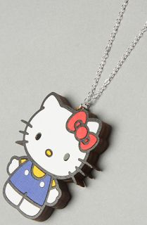 NEIVZ The Sanrio x Neivz Hello Kitty Laminate Necklace