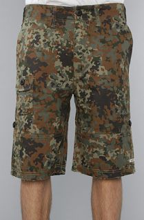 10 Deep The Convertible Shorts in Flectarn