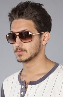 Vintage Eyewear The Dunhill 6186 Sunglasses in Tortoise  Karmaloop