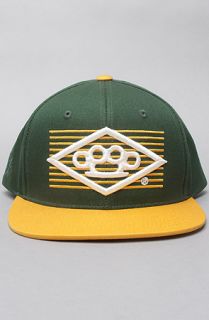 10 Deep The Stomp Starter Cap in Forest