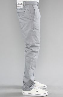 ORISUE The Newgen212 Tailored Fit Pants in Blue