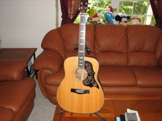 Yamaha FG 350W Acoustic Guitar