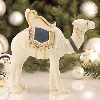 Lenox New 2012 First Blessing Nativity Camel Navy Figurine Collection