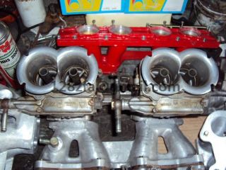 Fiat 128 Rally Coupe x1 9 YUGO Zastava Weber 42 DCNF Carburettors and