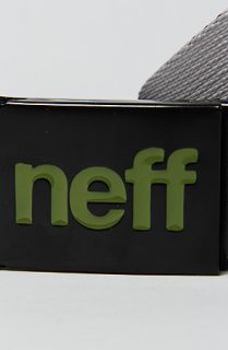 NEFF The Block Belt in Camo Concrete Culture