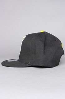 TRUKFIT The Feelin Spacey Snapback in Black