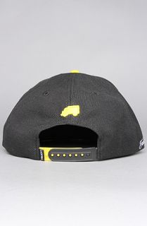 TRUKFIT The Feelin Spacey Snapback in Black