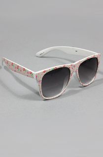 Forever Strung Flower Power Shades Concrete