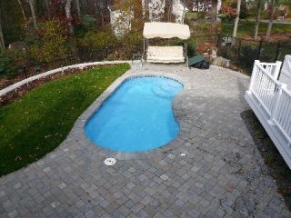 Fiberglass Pool do It Yourself and Save Thousands