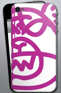 MusicSkins Mishka Bear Mop for iPhone 44S iPhone 2G3G3GS  Karmaloop