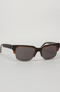 Raen The Underwood Sunglasses in Brown White