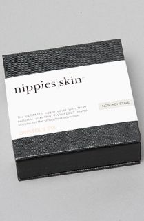 Bristols6 The NonAdhesive Nippie Skin Cover in Dark