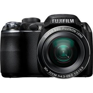 fujifilm finepix s4000 14 0mp bridge digital camera
