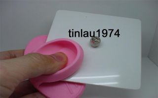 Silicone Magnetic Heat Insulation Finger Guard New